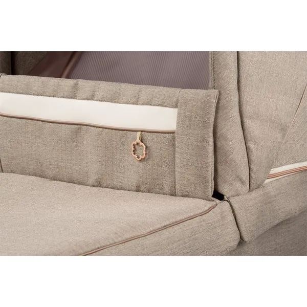 Продукт Peg Perego CULLA GRANDE - Кош за новородено,  съвместим с шаси Veloce - 0 - BG Hlapeta