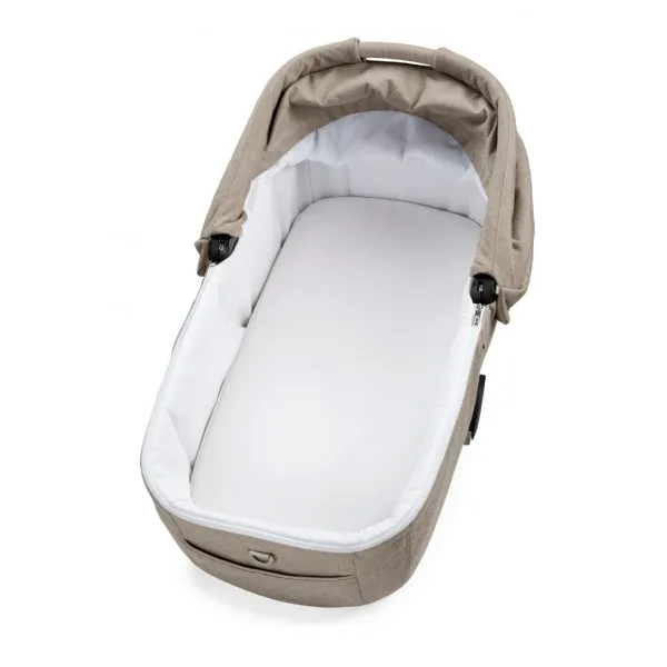 Продукт Peg Perego CULLA GRANDE - Кош за новородено,  съвместим с шаси Veloce - 0 - BG Hlapeta