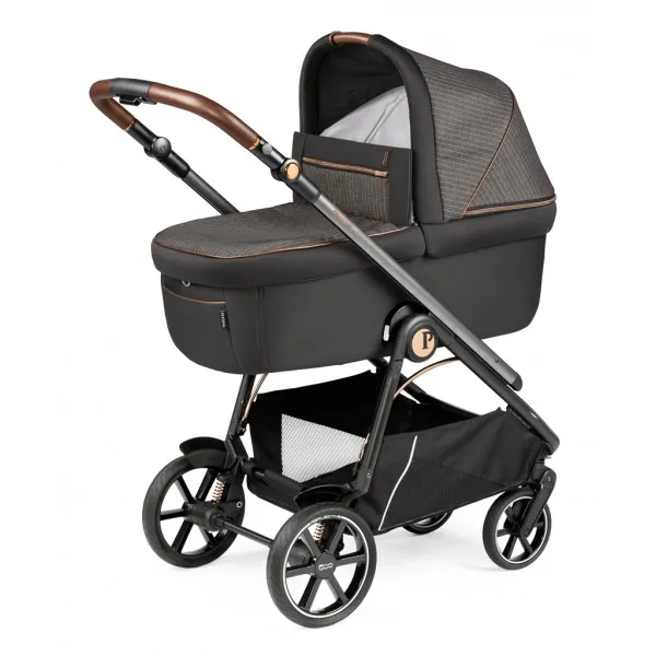 Продукт Peg Perego CULLA GRANDE - Кош за новородено,  съвместим с шаси Veloce - 0 - BG Hlapeta
