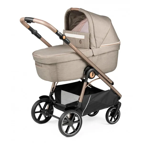 Продукт Peg Perego CULLA GRANDE - Кош за новородено,  съвместим с шаси Veloce - 0 - BG Hlapeta