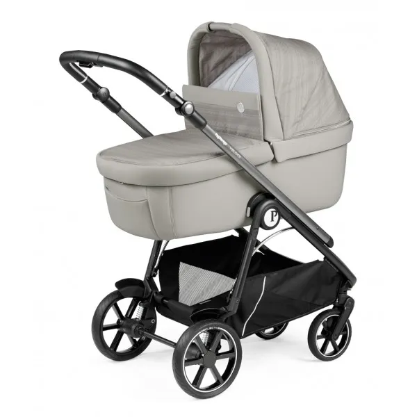 Продукт Peg Perego CULLA GRANDE - Кош за новородено,  съвместим с шаси Veloce - 0 - BG Hlapeta