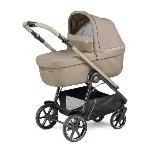 Продукт Peg Perego CULLA GRANDE - Кош за новородено,  съвместим с шаси Veloce - 0 - BG Hlapeta