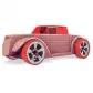 Продукт Automoblox Mini SC1 Chaos/HR5 Scorch - Дървени коли 2бр. - 5 - BG Hlapeta