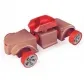 Продукт Automoblox Mini SC1 Chaos/HR5 Scorch - Дървени коли 2бр. - 4 - BG Hlapeta