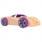 Продукт Automoblox Mini SC1 Chaos/HR5 Scorch - Дървени коли 2бр. - 3 - BG Hlapeta