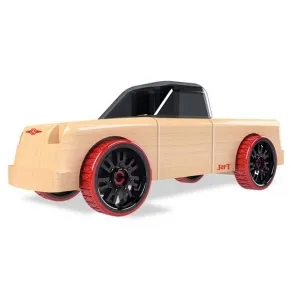 Automoblox Mini T15L Grizzly - Дървен пикап