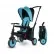 SmarTrike STR3 - Сгъваема триколка 6-в-1
