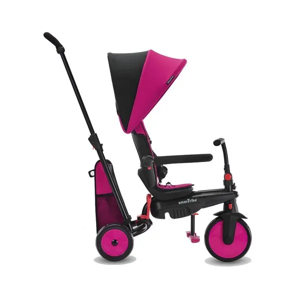 Продукт SmarTrike STR3 - Сгъваема триколка 6-в-1 - 0 - BG Hlapeta