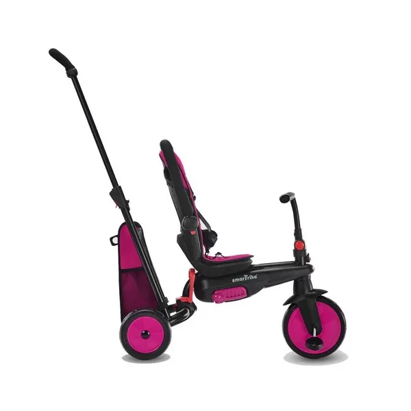 Продукт SmarTrike STR3 - Сгъваема триколка 6-в-1 - 0 - BG Hlapeta