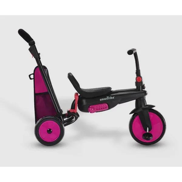 Продукт SmarTrike STR3 - Сгъваема триколка 6-в-1 - 0 - BG Hlapeta