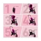 Продукт SmarTrike STR3 - Сгъваема триколка 6-в-1 - 23 - BG Hlapeta