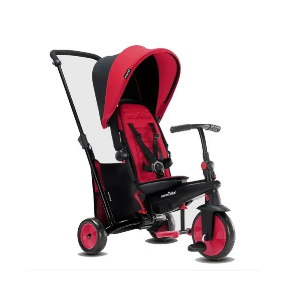 Продукт SmarTrike STR3 - Сгъваема триколка 6-в-1 - 0 - BG Hlapeta