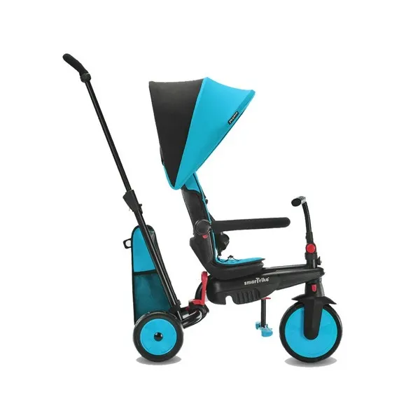 Продукт SmarTrike STR3 - Сгъваема триколка 6-в-1 - 0 - BG Hlapeta