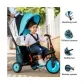 Продукт SmarTrike STR3 - Сгъваема триколка 6-в-1 - 7 - BG Hlapeta