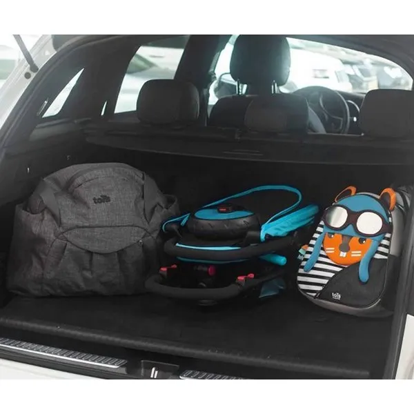 Продукт SmarTrike STR3 - Сгъваема триколка 6-в-1 - 0 - BG Hlapeta