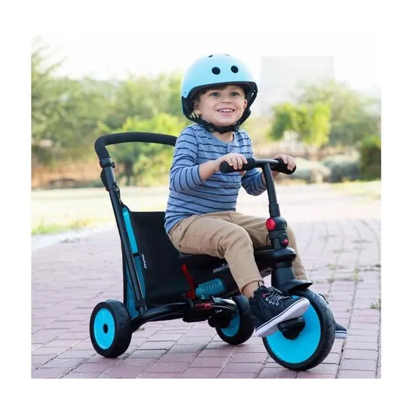 Продукт SmarTrike STR3 - Сгъваема триколка 6-в-1 - 0 - BG Hlapeta