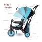 Продукт SmarTrike STR3 - Сгъваема триколка 6-в-1 - 11 - BG Hlapeta