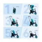 Продукт SmarTrike STR3 - Сгъваема триколка 6-в-1 - 10 - BG Hlapeta