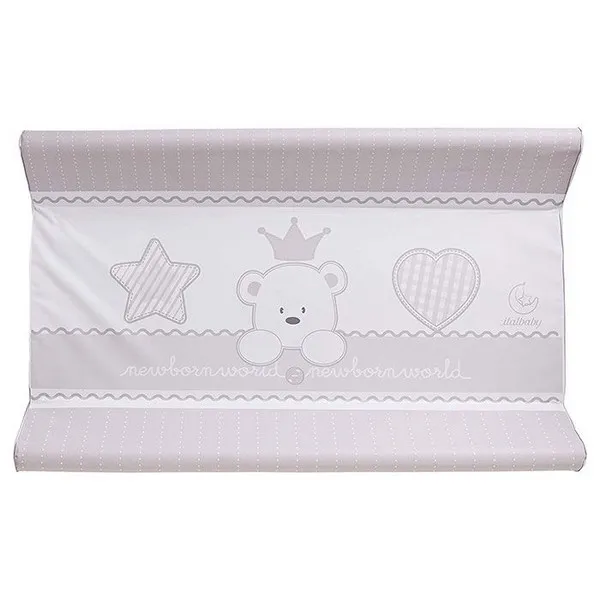 Продукт Italbaby BABY RE Dove grey - Повивалник - 0 - BG Hlapeta