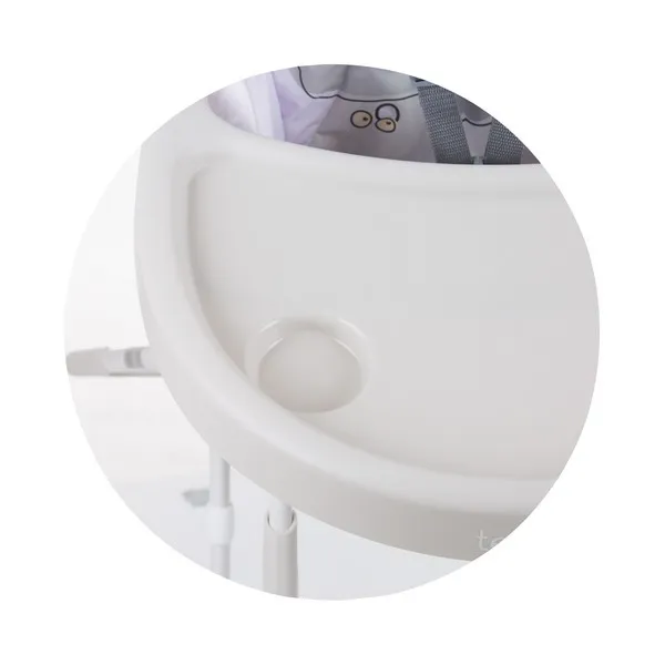 Продукт Chipolino Теди - Стол за хранене - 0 - BG Hlapeta