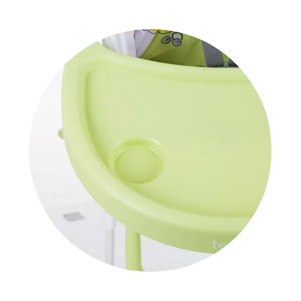 Продукт Chipolino Теди - Стол за хранене - 0 - BG Hlapeta