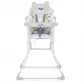 Продукт Chipolino Теди - Стол за хранене - 19 - BG Hlapeta