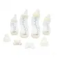 Продукт Difrax Newborn Starter Set - комплект S-образни бутилки за новородено+2бр. залъгалки - 3 - BG Hlapeta