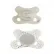 Difrax Newborn Starter Set - комплект S-образни бутилки за новородено+2бр. залъгалки