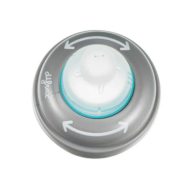 Продукт Difrax Natural 1-2-3 - дозираща бутилка 250 мл - 0 - BG Hlapeta