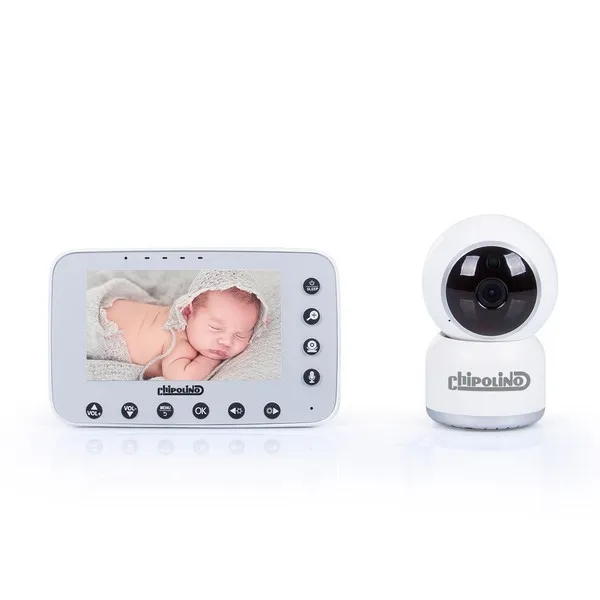 Продукт Chipolino Атлас - Видео бебефон 4,3 инча LCD екран - 0 - BG Hlapeta