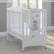 Bambino casa Piccolo Particolare grigio - Комплект 2ч. бебешко легло + скрин 5