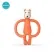Matchstick Monkey - Animal Teether чесалка с апликатор