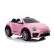Акумулаторна кола licensed Volkswagen Beetle 12V с меки гуми и кожена седалка