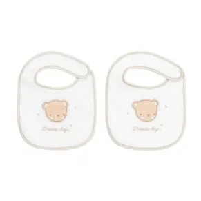 Kikkaboo - Сет 2 бр. лигавник тери+пике