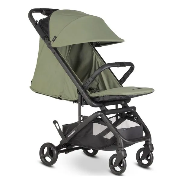 Продукт Easywalker Miley2 - Детска количка тежи 7 кг и натоварване 22 кг - 0 - BG Hlapeta