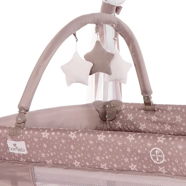 Продукт Lorelli MAGIC SLEEP - Сгъваема кошара - 0 - BG Hlapeta