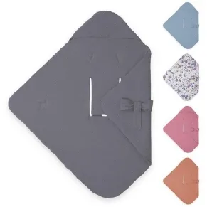 Hauck Snuggle so Cosy - Одеяло за количка и столче за кола, Мултифункционално