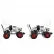 LEGO Technic Monster Jam™ Monster Mutt™ Dalmatian - Конструктор