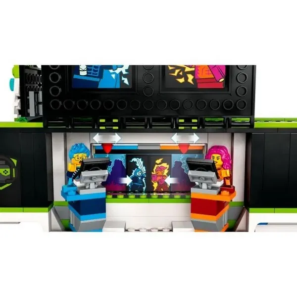 Продукт LEGO City Great Vehicles Камион за игрален турнир - Конструктор - 0 - BG Hlapeta