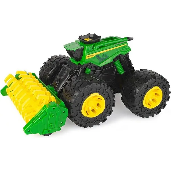 Продукт JOHN DEERE Monster Treads - Комбайн с Чудовищни гуми, 3г+ - 0 - BG Hlapeta