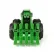JOHN DEERE Monster Treads - Трактор с Чудовищни 10инч гуми, 3г+