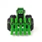 Продукт JOHN DEERE Monster Treads - Трактор с Чудовищни 10инч гуми, 3г+ - 4 - BG Hlapeta