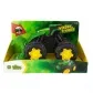 Продукт JOHN DEERE Monster Treads - Трактор с Чудовищни 10инч гуми, 3г+ - 3 - BG Hlapeta
