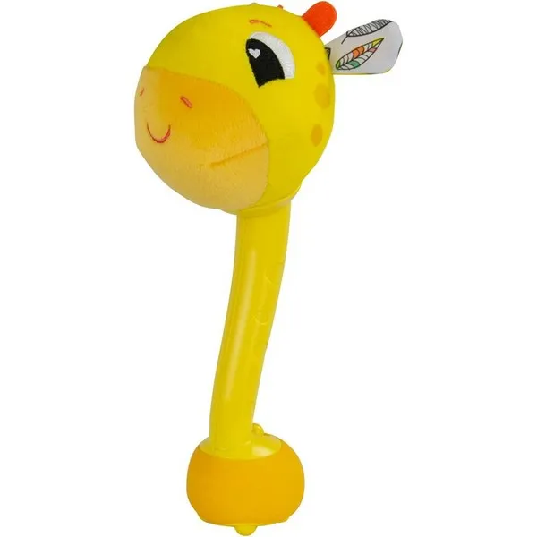 Продукт Lamaze Веселият Жираф - Играчка, 12м+ - 0 - BG Hlapeta