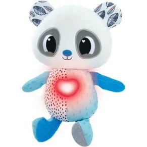 Lamaze Панда с туптящо/светещо сърце, 9м+ - Играчка