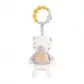 Продукт Kikkaboo My Teddy - Играчка с трептене - 1 - BG Hlapeta
