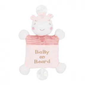 Kikkaboo Hippo Dreams - Играчка Бебе в колата Kikkaboo Hippo Dreams - Играчка Бебе в колата