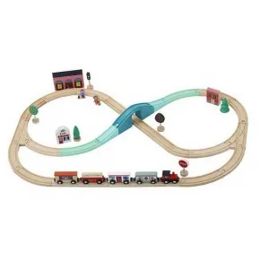 Vilac Grand express train - Писта