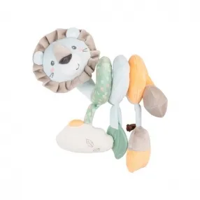 Kikkaboo Jungle King - Играчка хоризонтална спирала Kikkaboo Jungle King - Играчка хоризонтална спирала