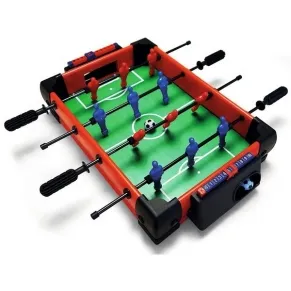 Noris - Детска игра футболна джага, 12 фигури